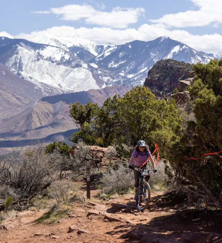 No, You're Not Too Old to Enter Your First Mountain Bike Race