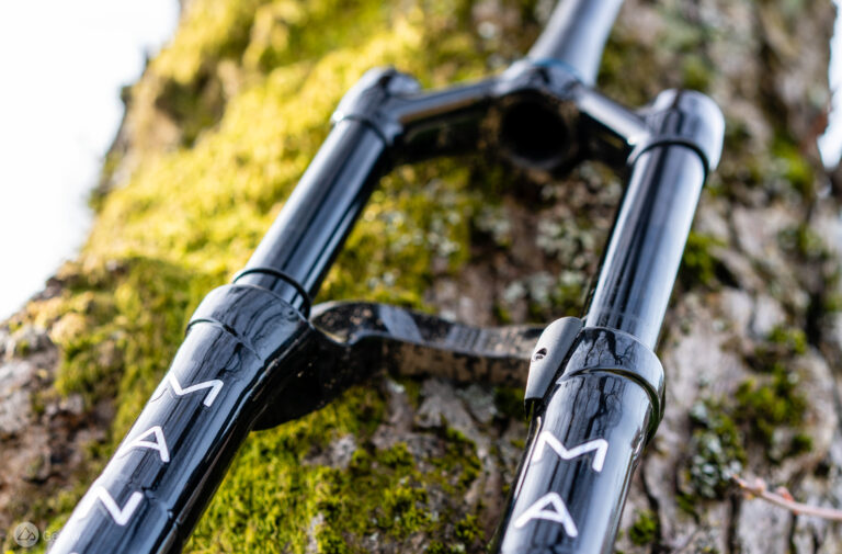 Manitou R7 Expert Fork Provides Legit XC Race Support [Review ...