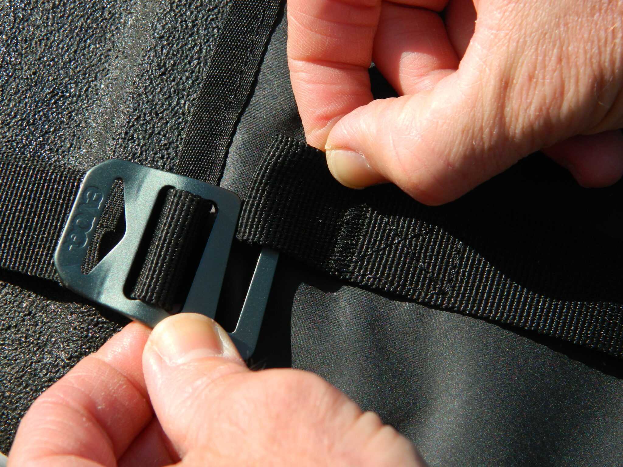 Evoc Tailgate Pad Keeps On Truckin' [Review] Singletracks Mountain