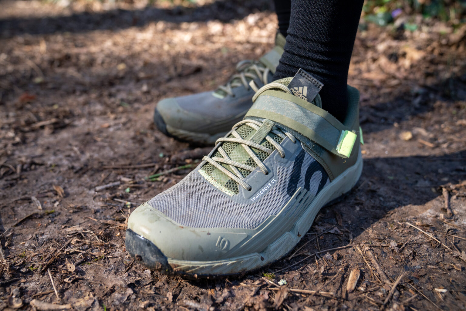 Five Ten Trailcross Pro Clipin MTB Shoe Review Singletracks Mountain