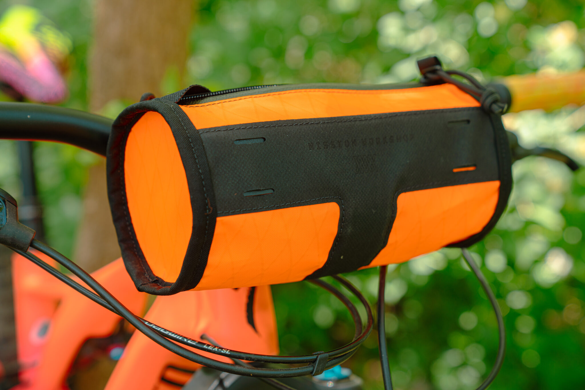 Ditch That Hip Pack with One of These Mini Frame and Handlebar Bags