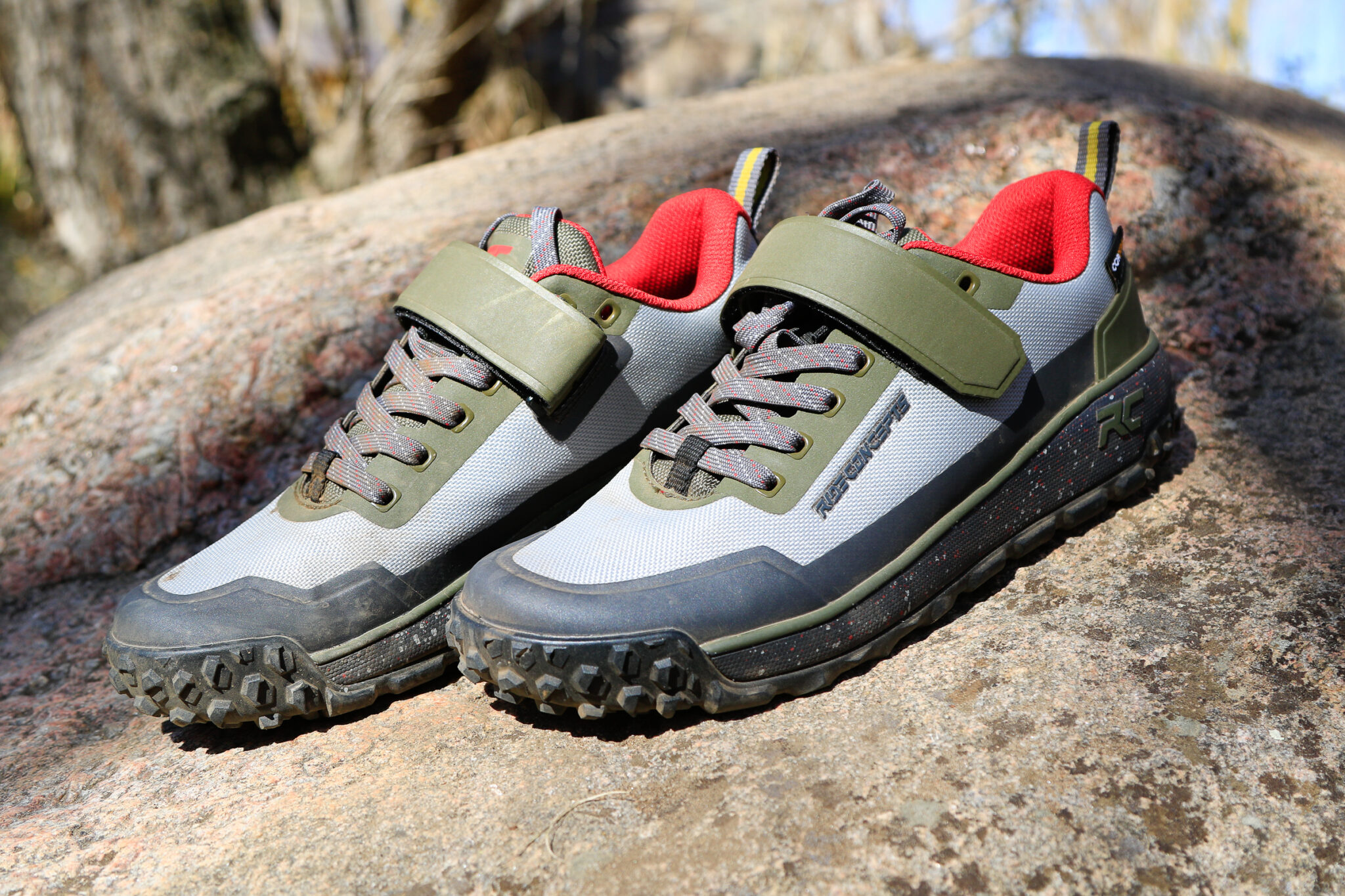 Ride Concepts Tallac Shoes are Ready for Trail, Bike Park, and Anything