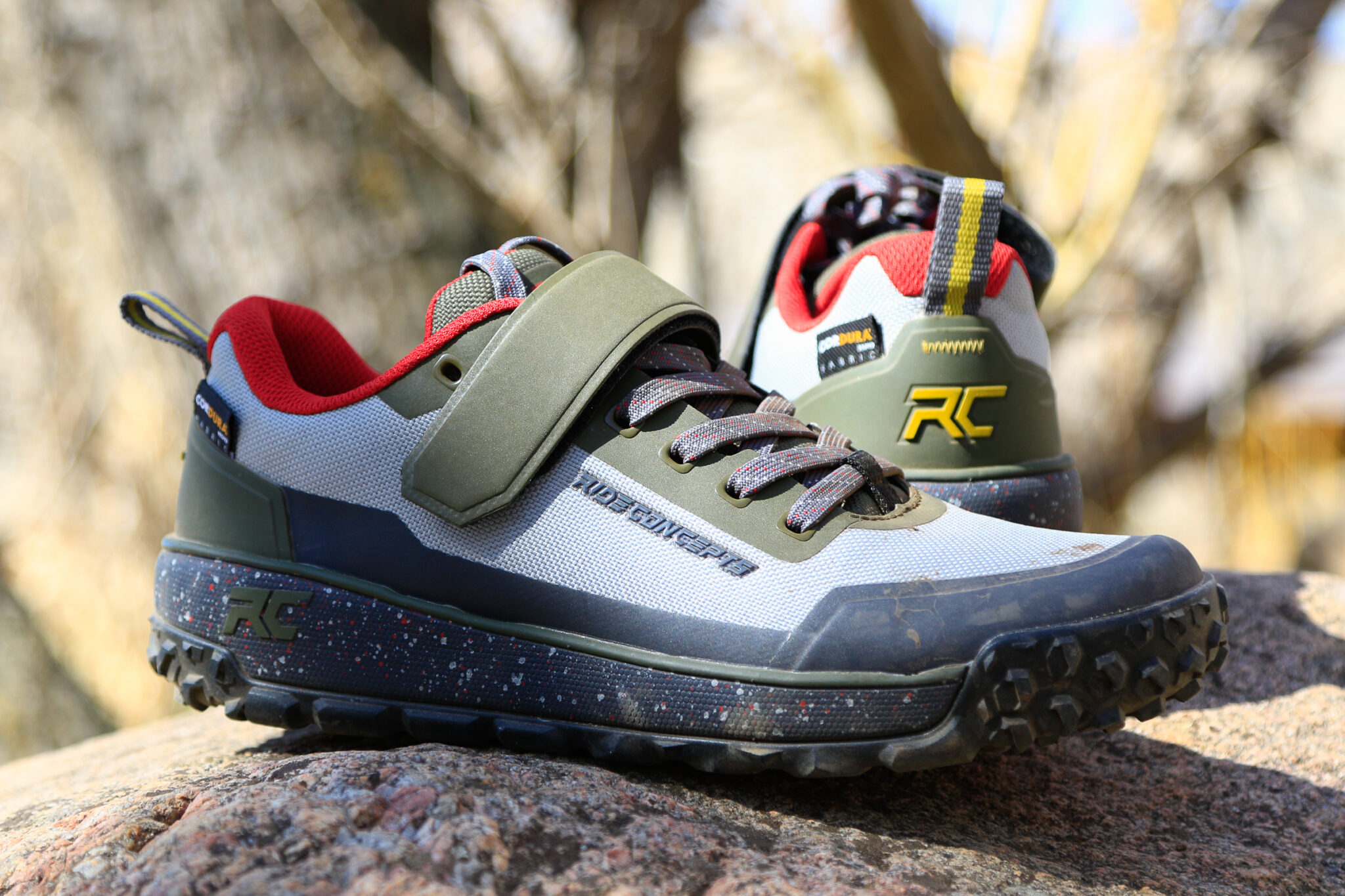Ride Concepts Tallac Shoes are Ready for Trail, Bike Park, and Anything