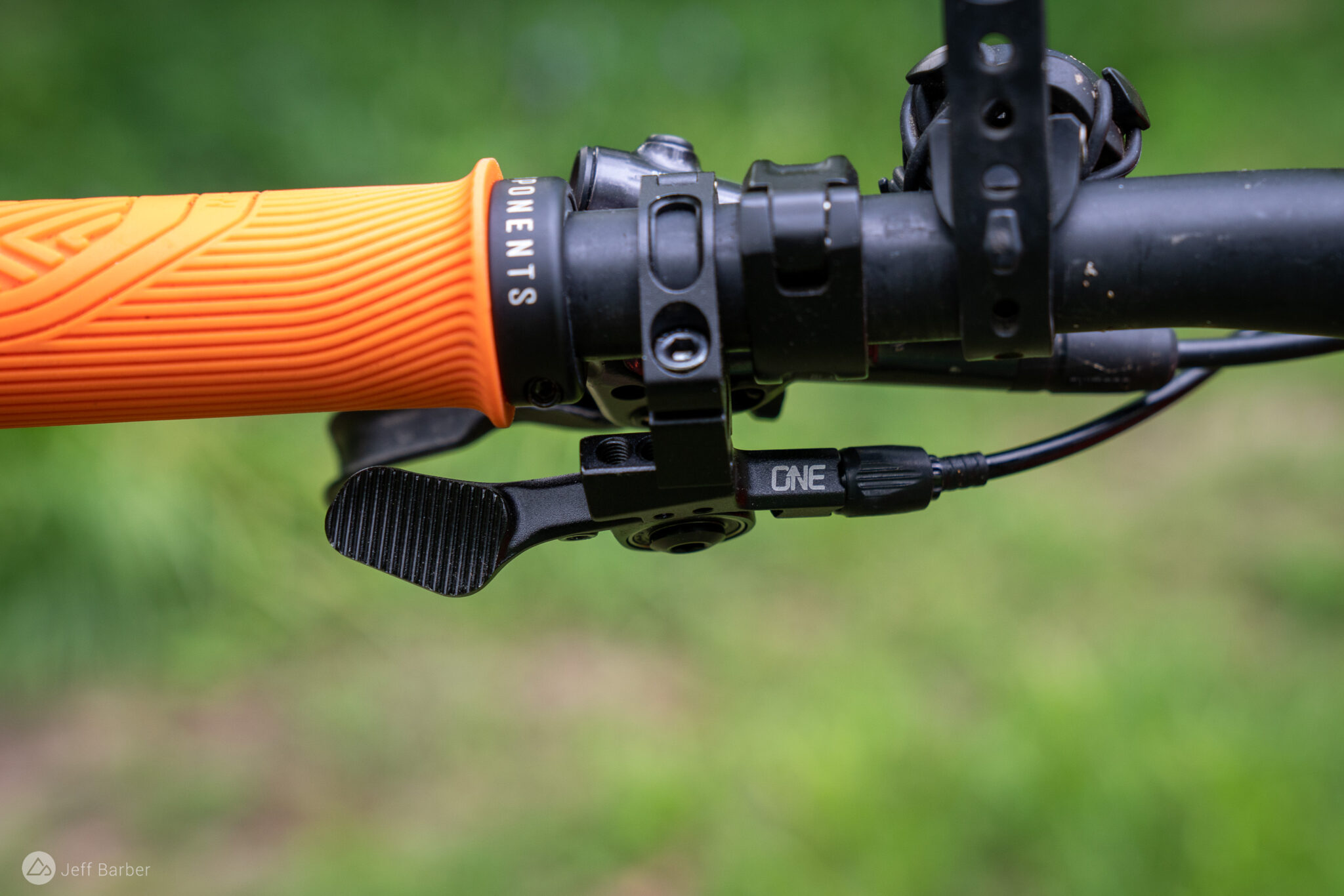 OneUp 240mmtravel Dropper Post Review Singletracks Mountain Bike News