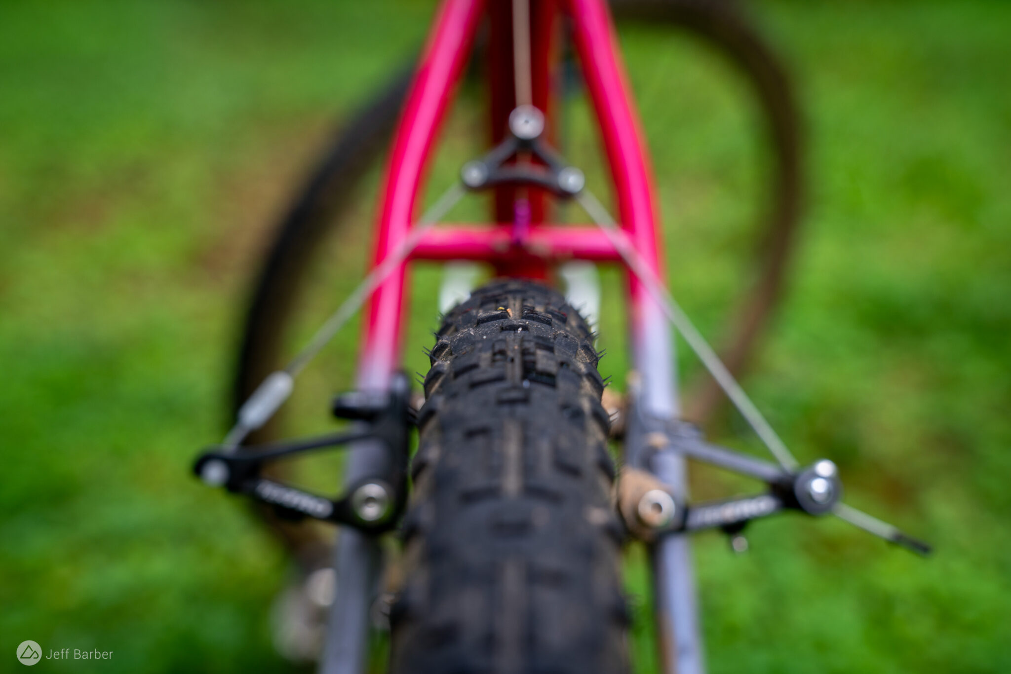 Panaracer Gravelking EXT Tire Sheds Red, Clay [Review