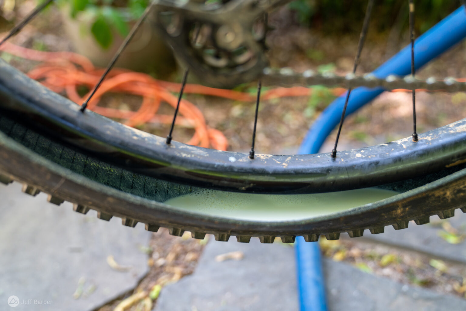 We Tested 5 Tubeless Tire Sealants to See Which Ones Work Best