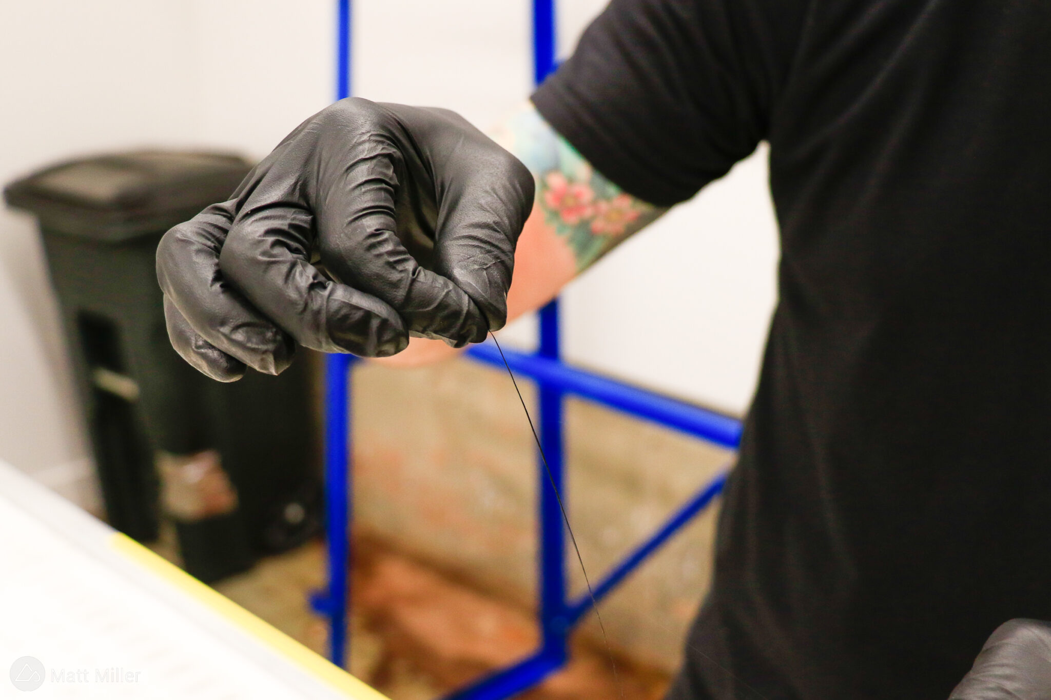 How Carbon Fiber Layup Makes Bike Frames Stiff and Compliant in all the