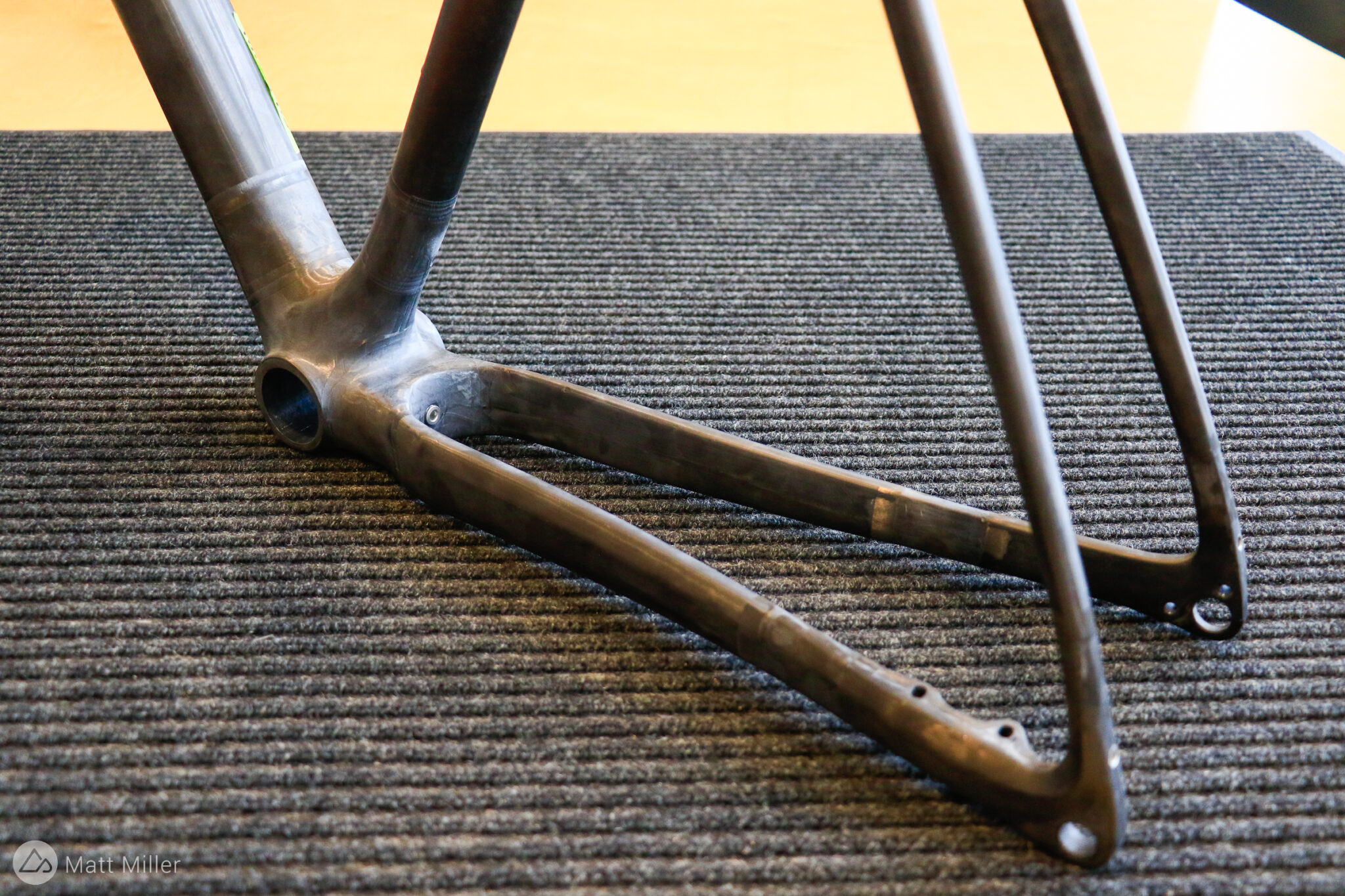 How Carbon Fiber Layup Makes Bike Frames Stiff and Compliant in all the