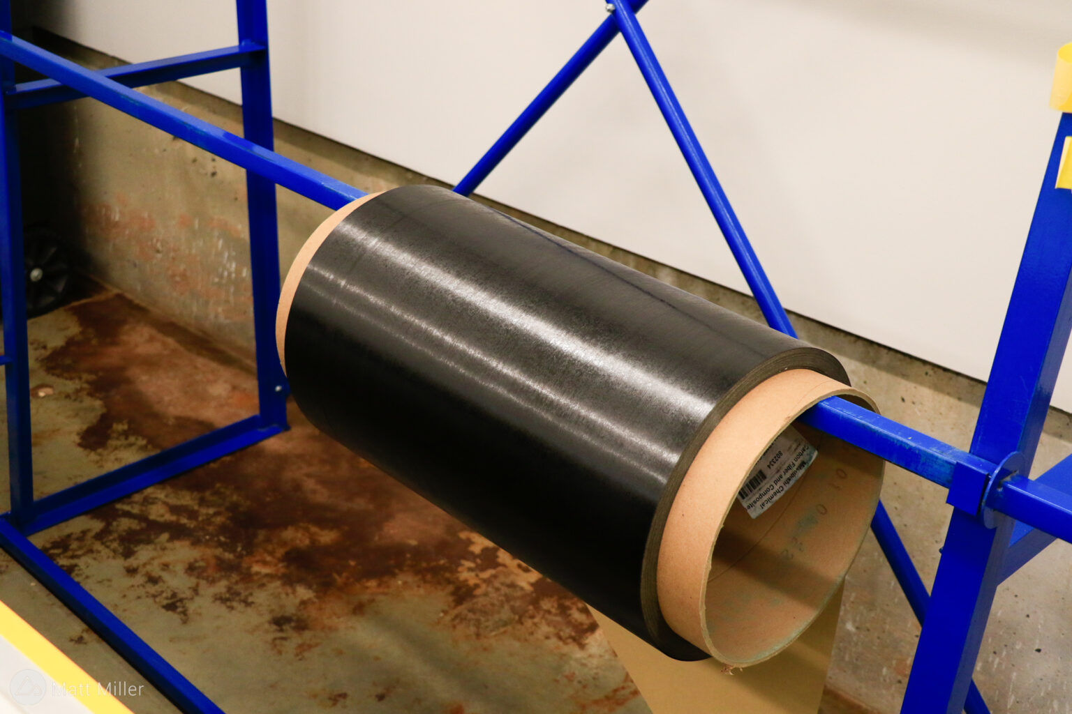 How Carbon Fiber Layup Makes Bike Frames Stiff and Compliant in all the