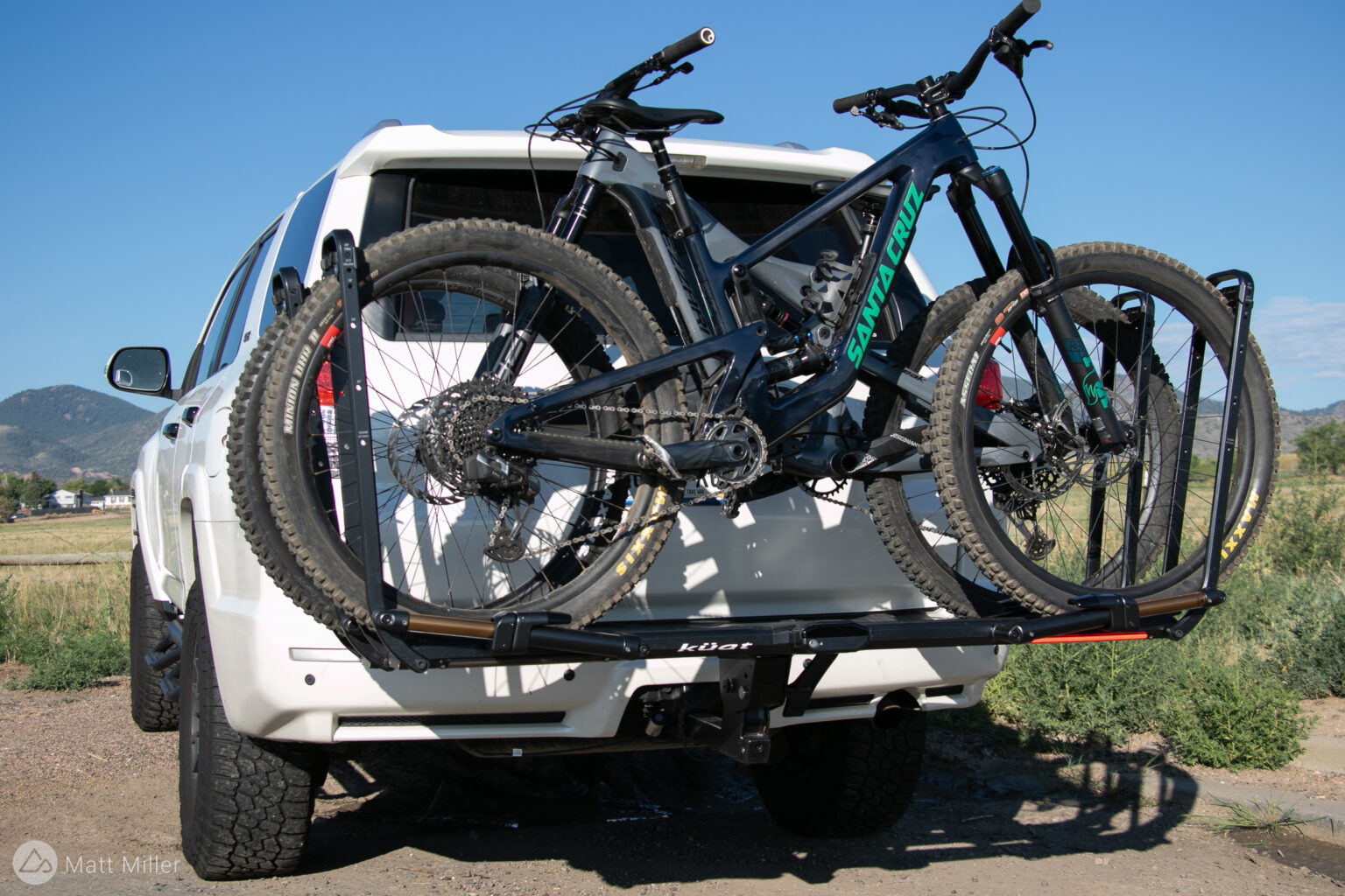 Flash or Function? The Kuat Piston Pro X Hitch Rack has Both [Review