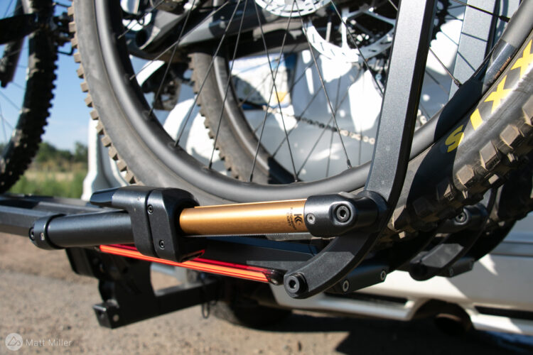 Flash or Function? The Kuat Piston Pro X Hitch Rack has Both [Review