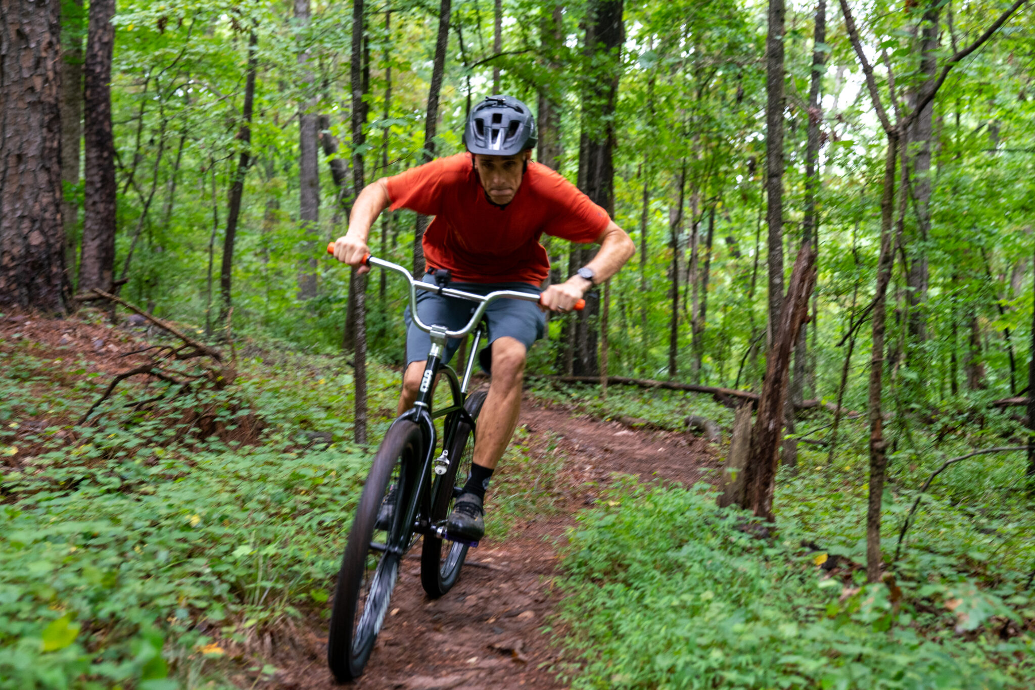 The State Bicycle Co Klunker Is An Ego Check In A Tux Singletracks 