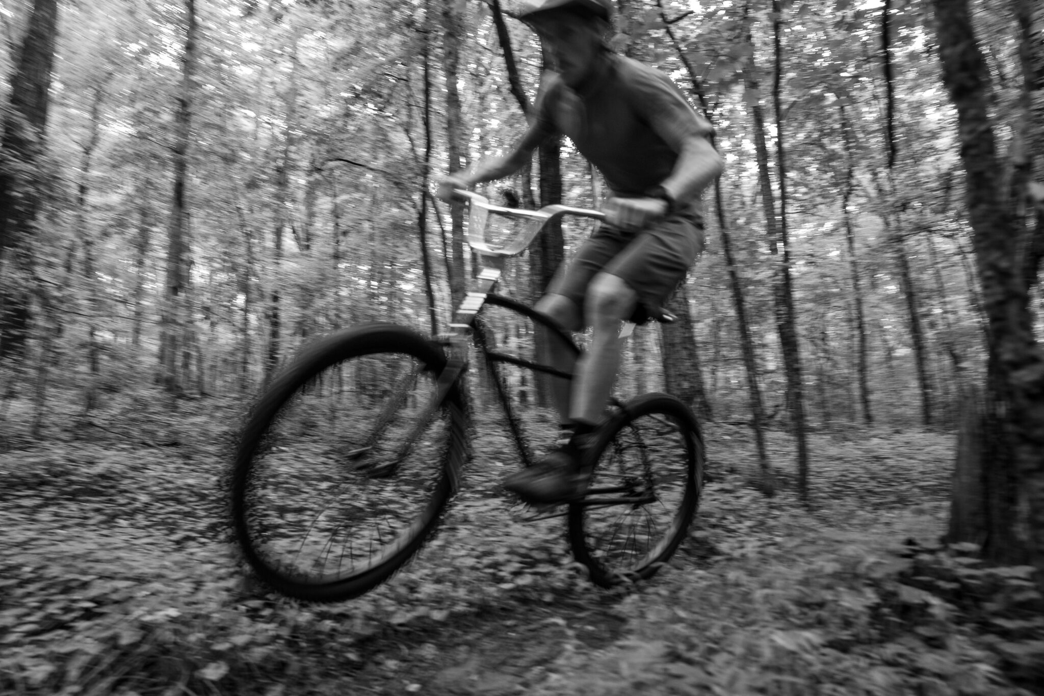 The State Bicycle Co. Klunker is an Ego Check in a Tux Singletracks