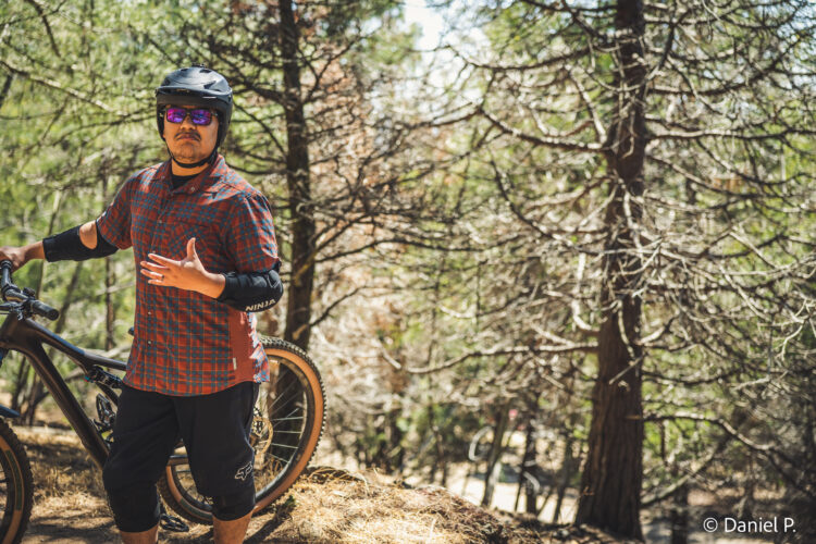 5 Mountain Bike Elbow Pads, Trail Tested Singletracks Mountain Bike News