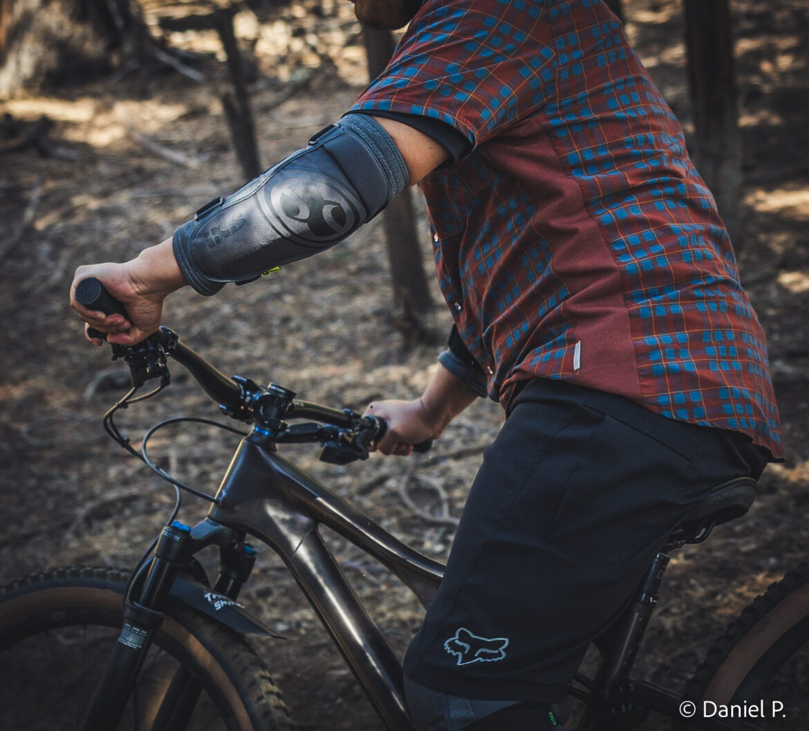 5 Mountain Bike Elbow Pads, Trail Tested Singletracks Mountain Bike News