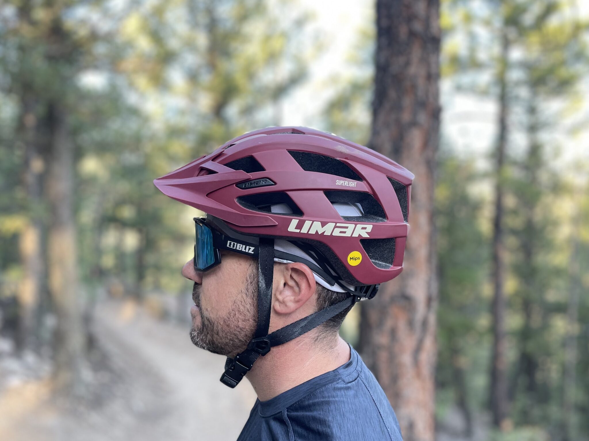 Limar Alben Mountain Bike Helmet is Lightweight and Comfortable