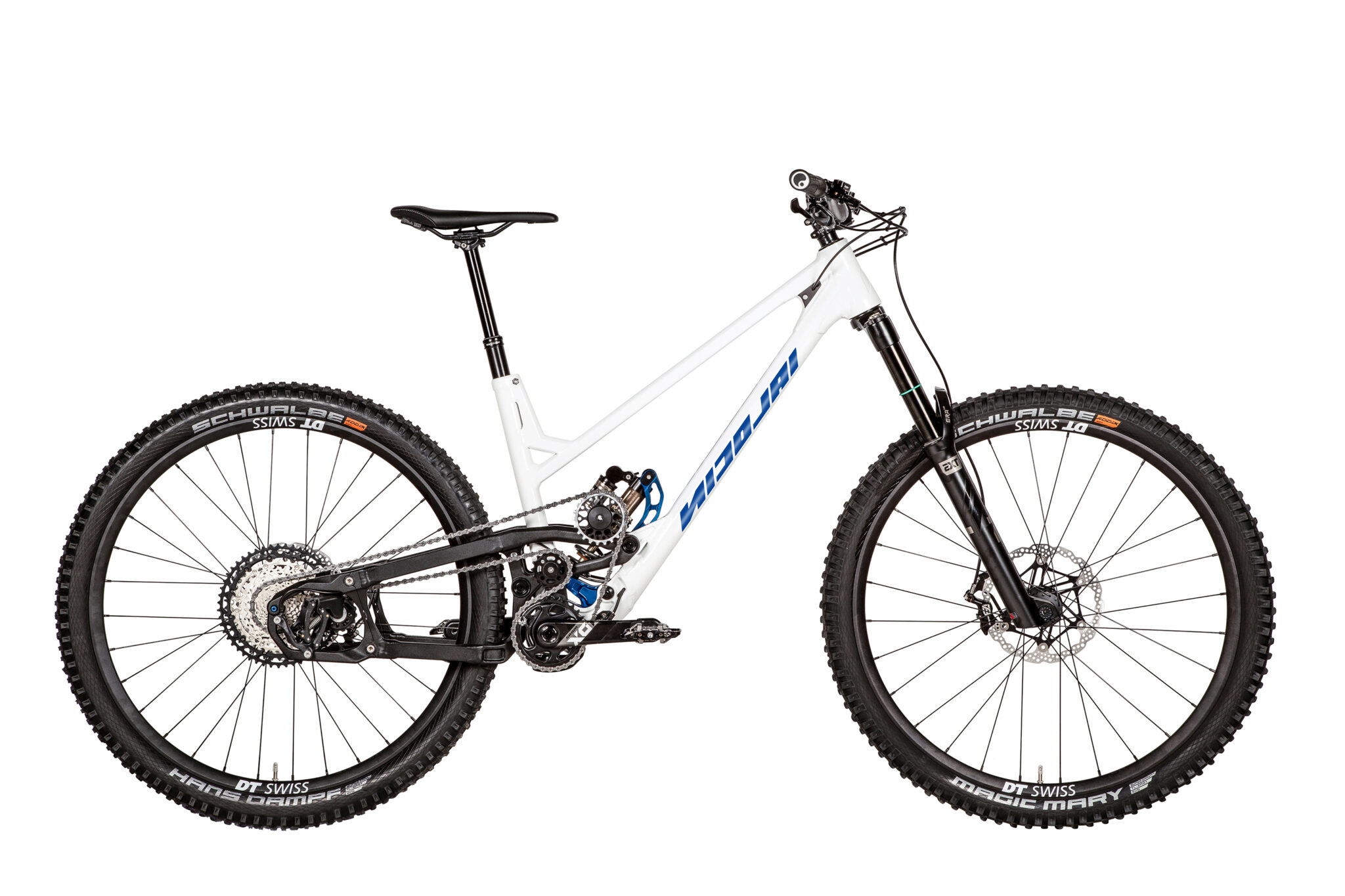 Lal Bikes' Innovative Supre Drive MTB Drivetrain is off to a Super