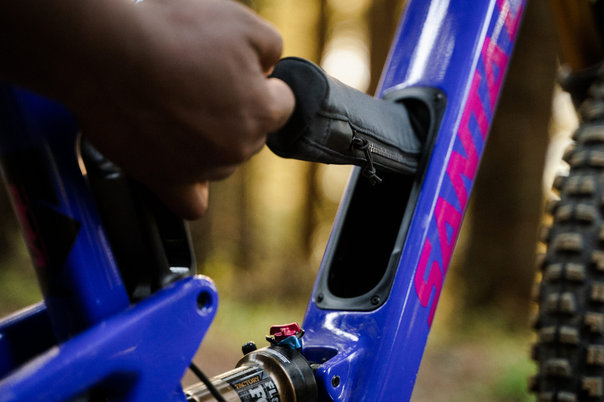 5th Generation Santa Cruz Tallboy Keeps Similar Geo, Adds Frame