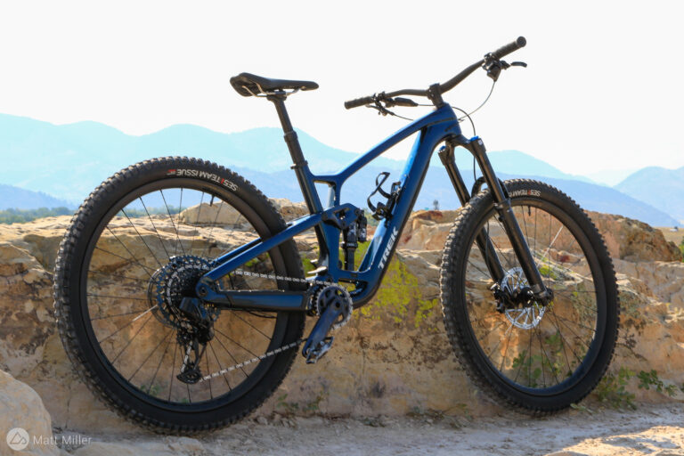 2023 Trek Fuel EX Features Adjustable Geo and Leverage Rate, More