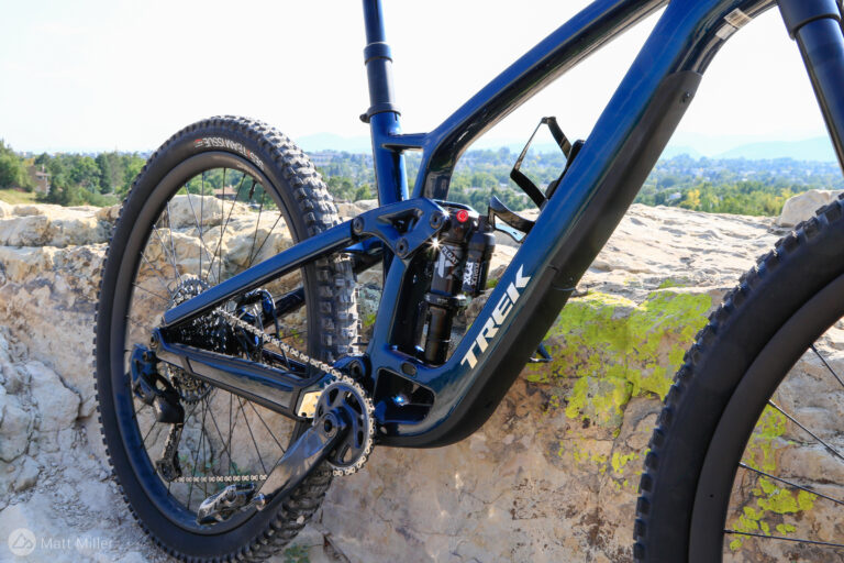2023 Trek Fuel EX Features Adjustable Geo and Leverage Rate, More