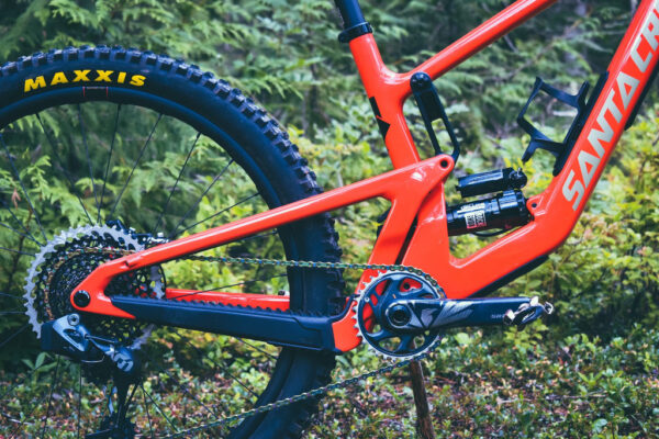 First Ride Impressions: What's New with the Santa Cruz 5010 Trail Bike ...