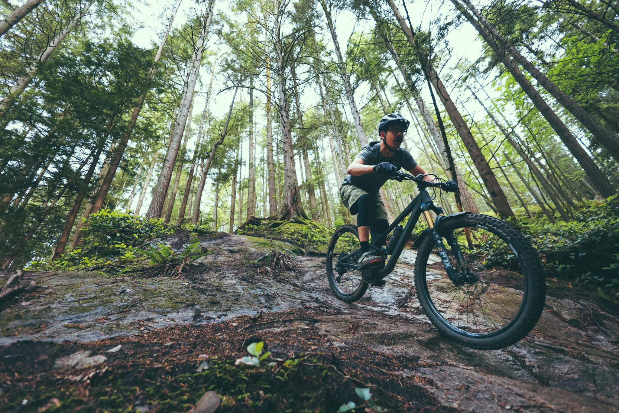 how to loosen mountain bike brakes