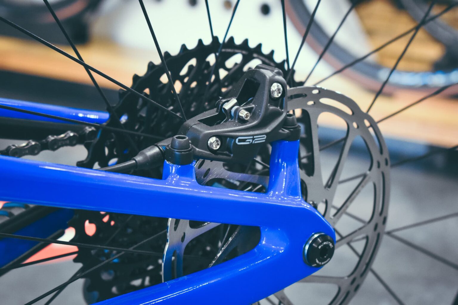 How to Adjust Disc Brakes on your Bike [Repair Tips] Singletracks Mountain Bike News