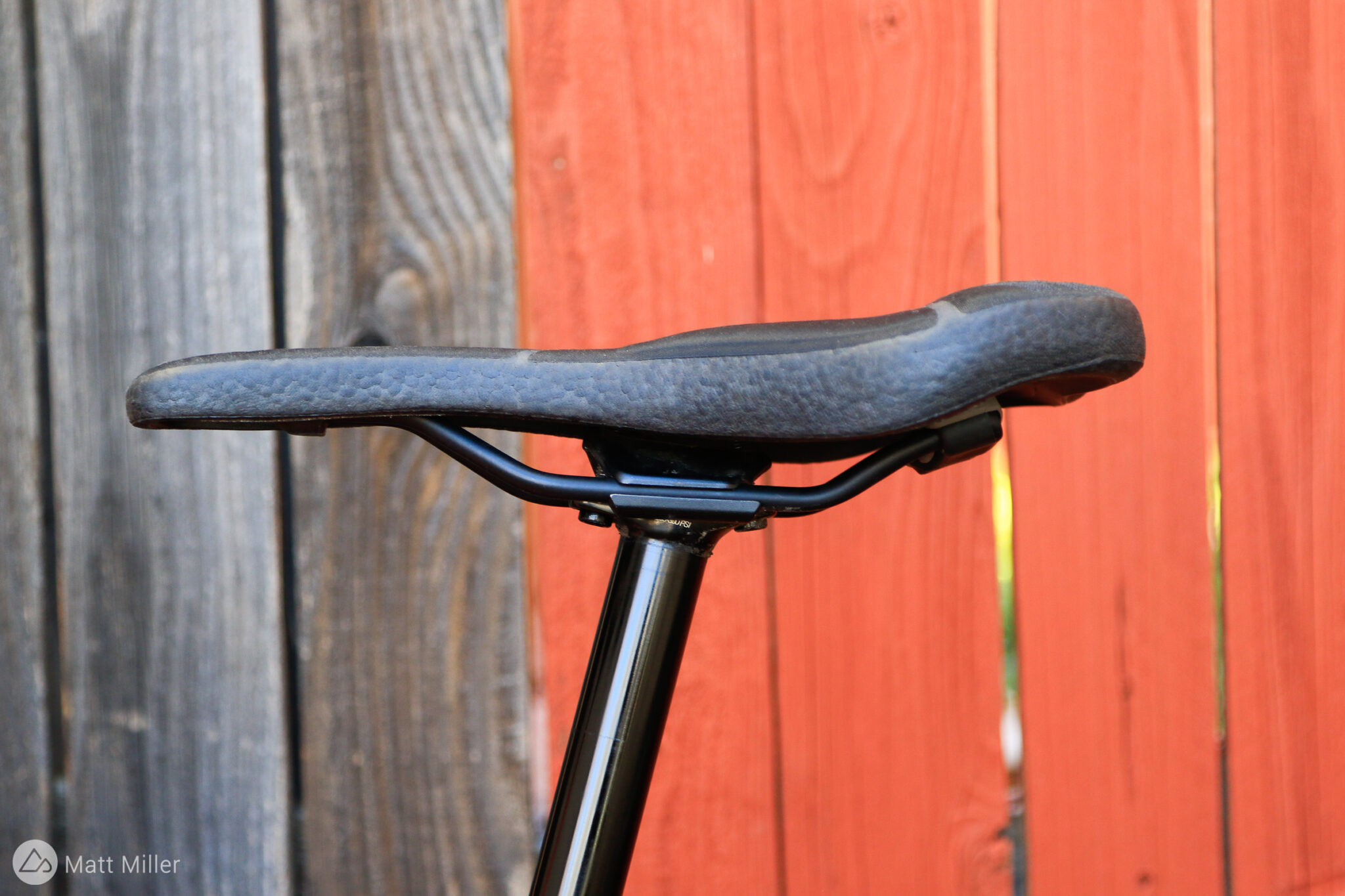 SQlab 6OX Infinergy Saddle Flexes With the Rider [Review