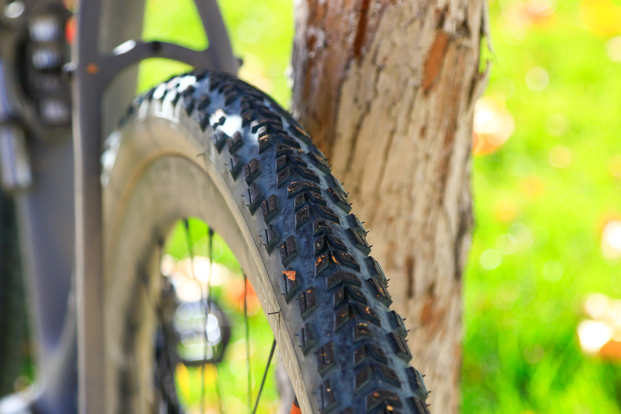 The Specialized Rhombus Pro Tire is a Mountain Bike Tire for Gravel