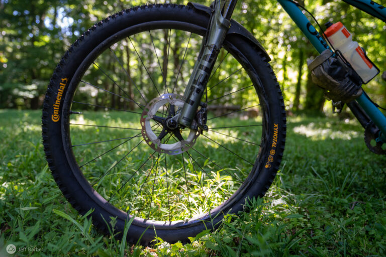 The Continental Xynotal MTB Tire is Designed for Hardpack Days [Review] Singletracks Mountain