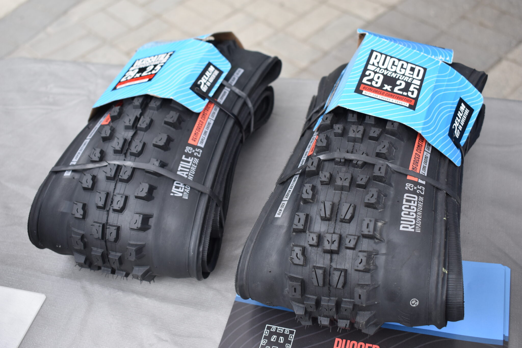 Delium MTB Tires Are Cheap, But How do they Perform? Delium Rugged and