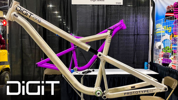 Repack Races New Race Face Cranks, a CNC'd Pole Enduro Bike, and Wolf Tooth Flat ...