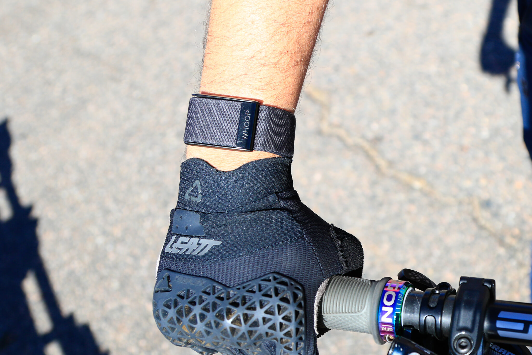 Whoop 4.0 Strap Review A Wearable for Peak Performance Singletracks