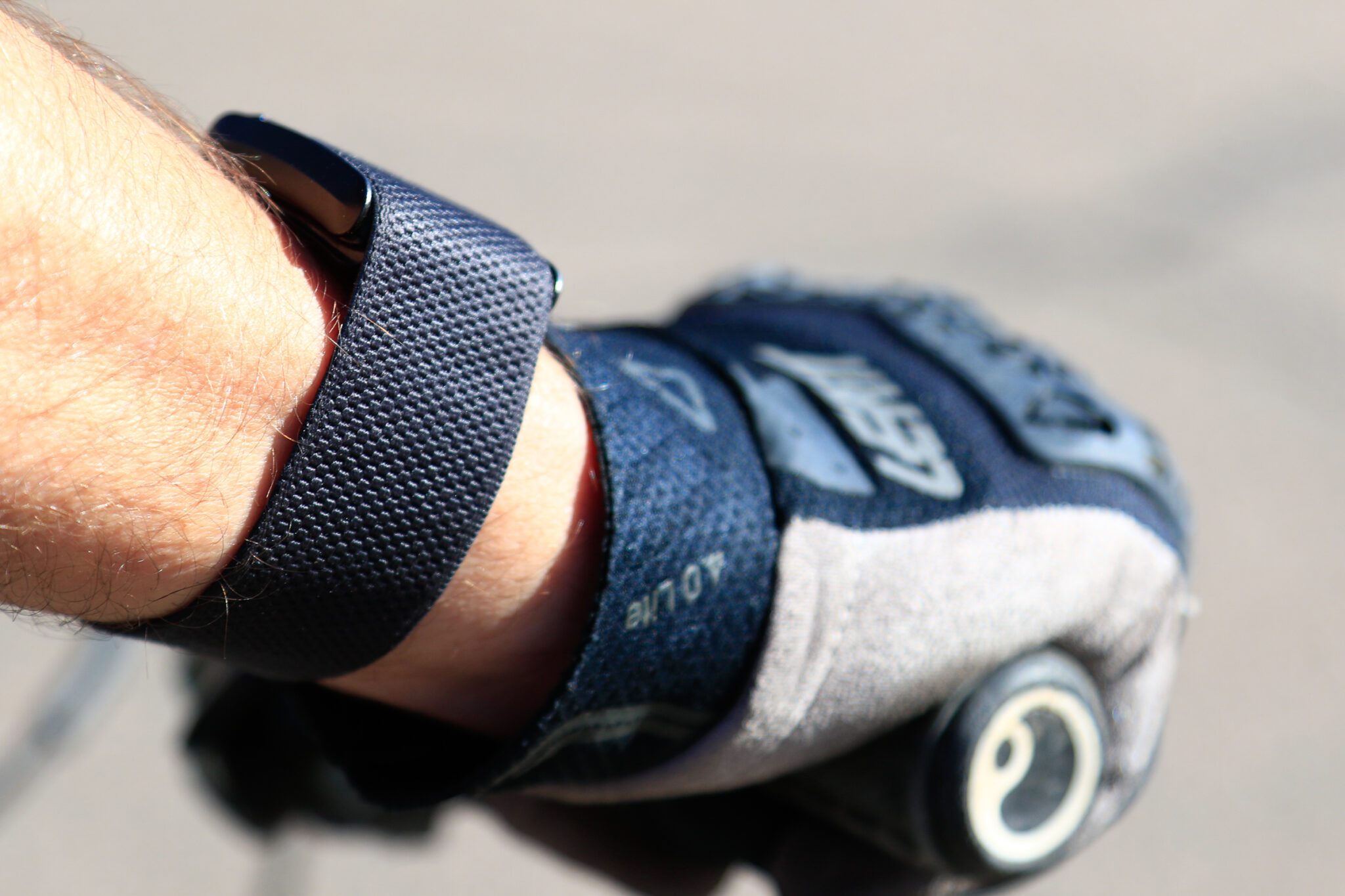 Whoop 4.0 Strap Review A Wearable for Peak Performance Singletracks