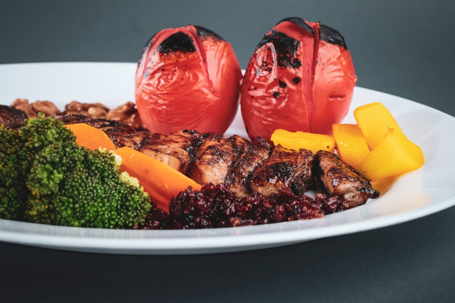 Mountain Biker's Guide to Paleo Reviewing the Whole Foods Diet for