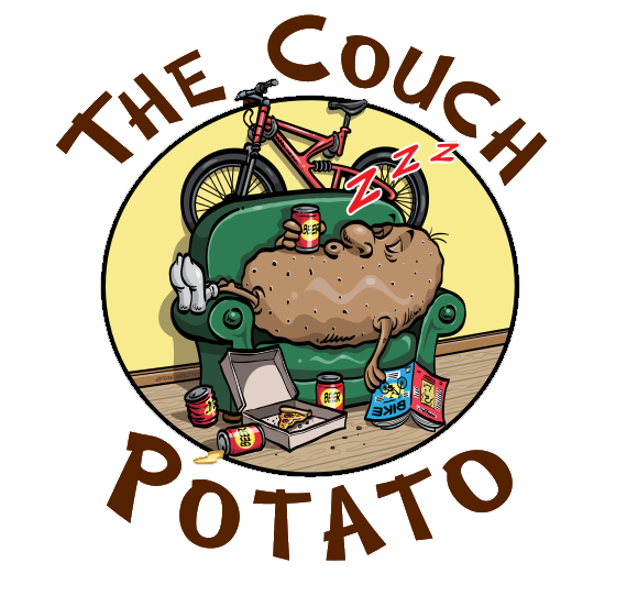 Couch Potato Mountain Bike Event in Pisgah Forest North Carolina