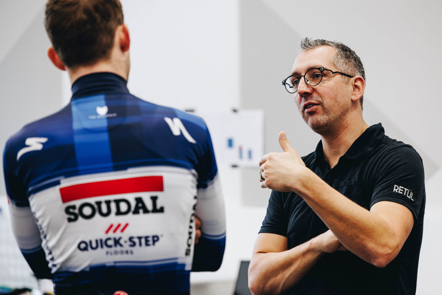 Sizing Up or Down Plus Handlebar Widths and Crankarm Lengths MTB Fit with Jason at Retul