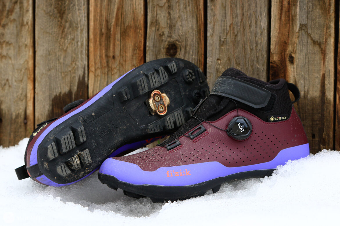 Fizik Terra Artica GTX Winter Bike Shoe