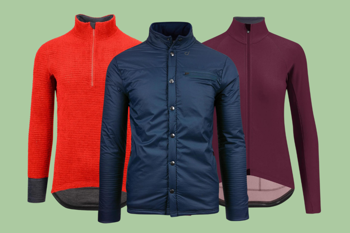 Cold weather mtb gear