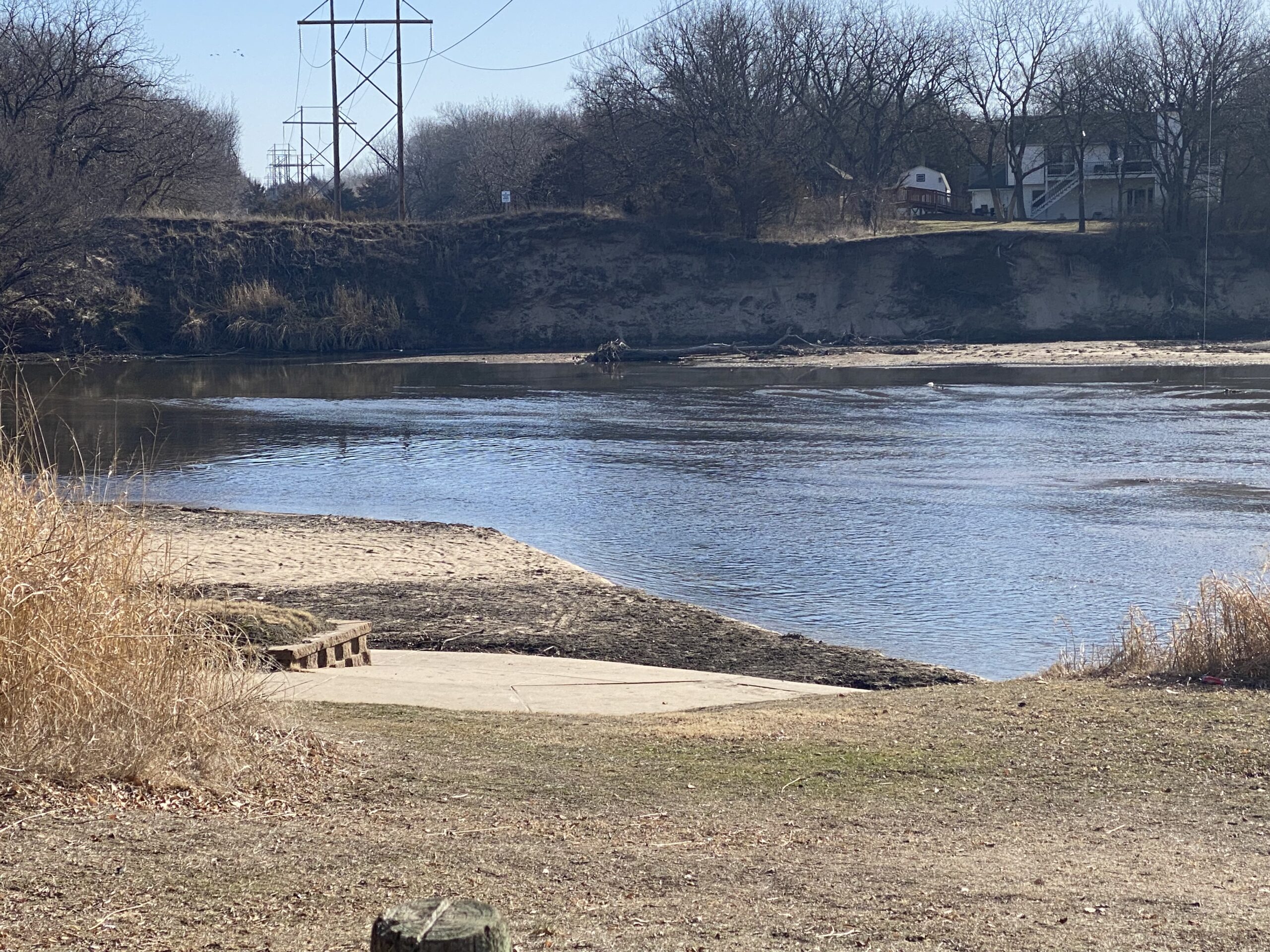 Canoe Launch Mountain Bike Trail in Derby, Kansas Directions, Maps, Photos, and Reviews