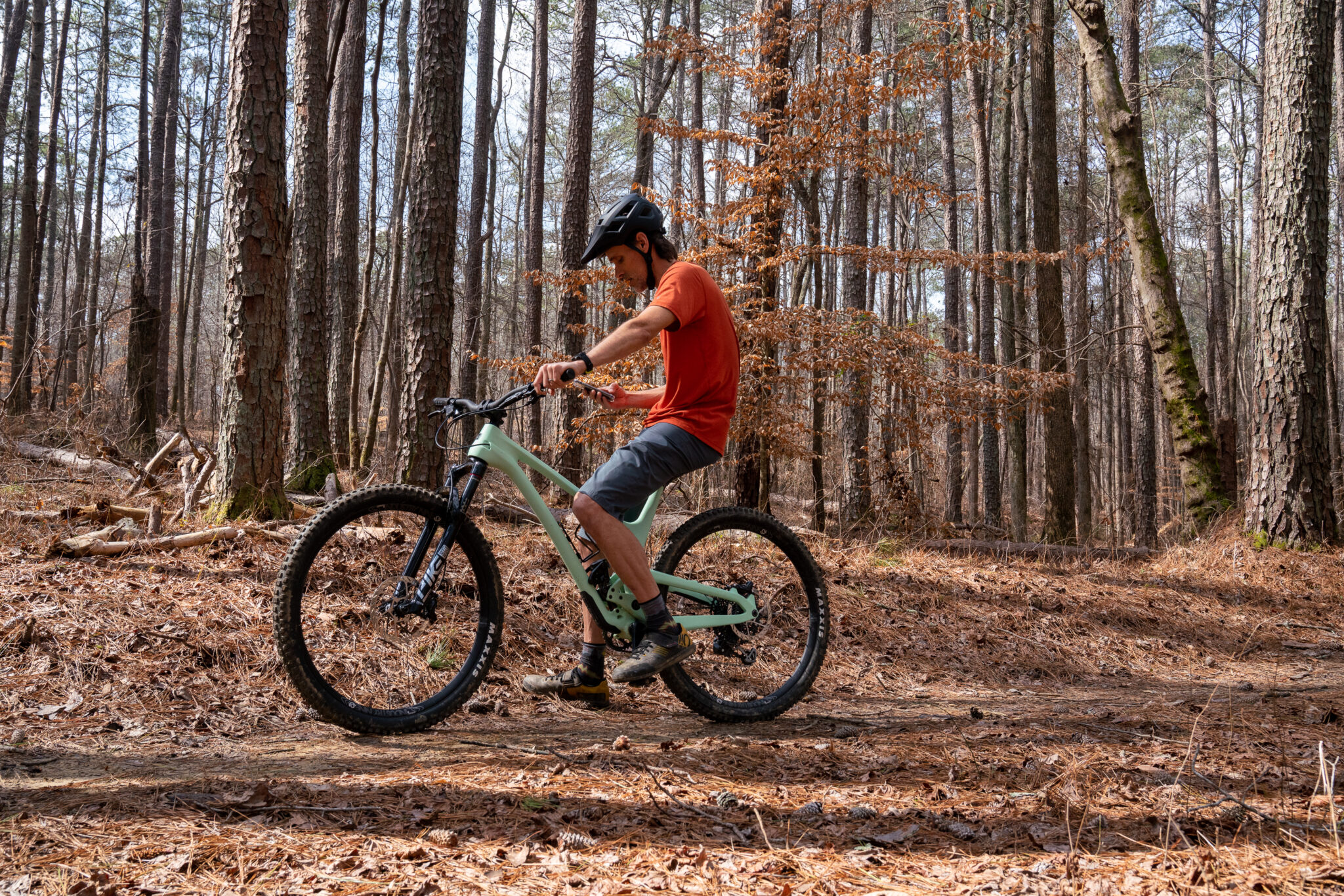 evil bikes the following