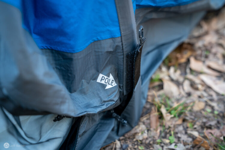 The OR Helium Bivy is Lightweight, Compact, and Easy to Set up for