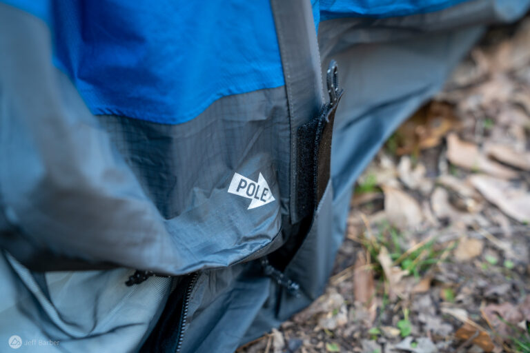 The OR Helium Bivy is Lightweight, Compact, and Easy to Set up for Bikepacking Singletracks