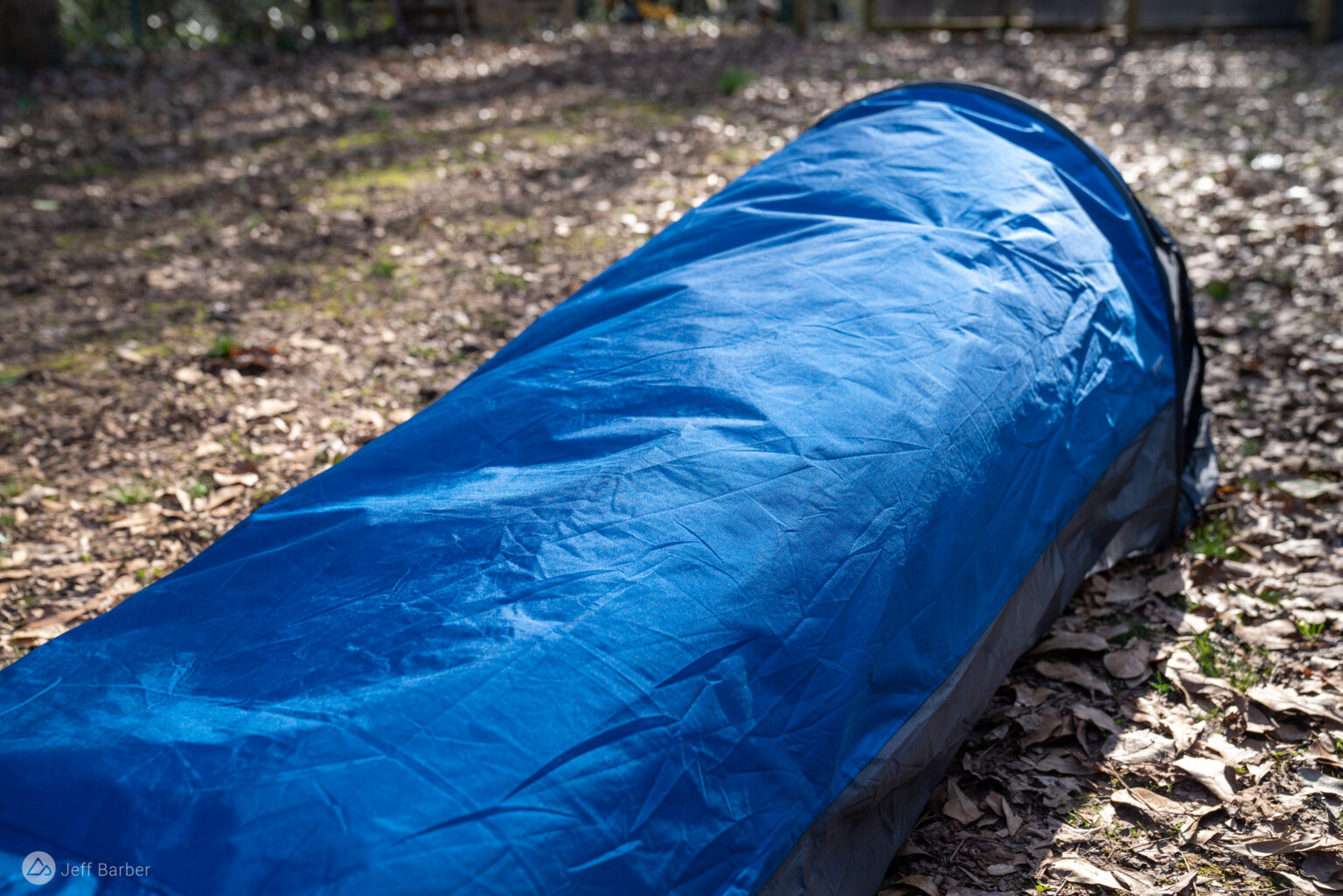 The OR Helium Bivy is Lightweight, Compact, and Easy to Set up for