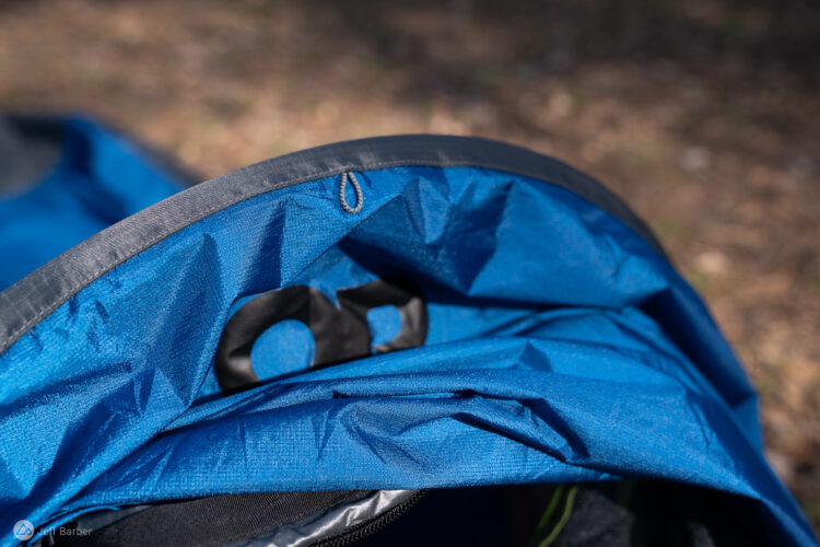The OR Helium Bivy is Lightweight, Compact, and Easy to Set up for