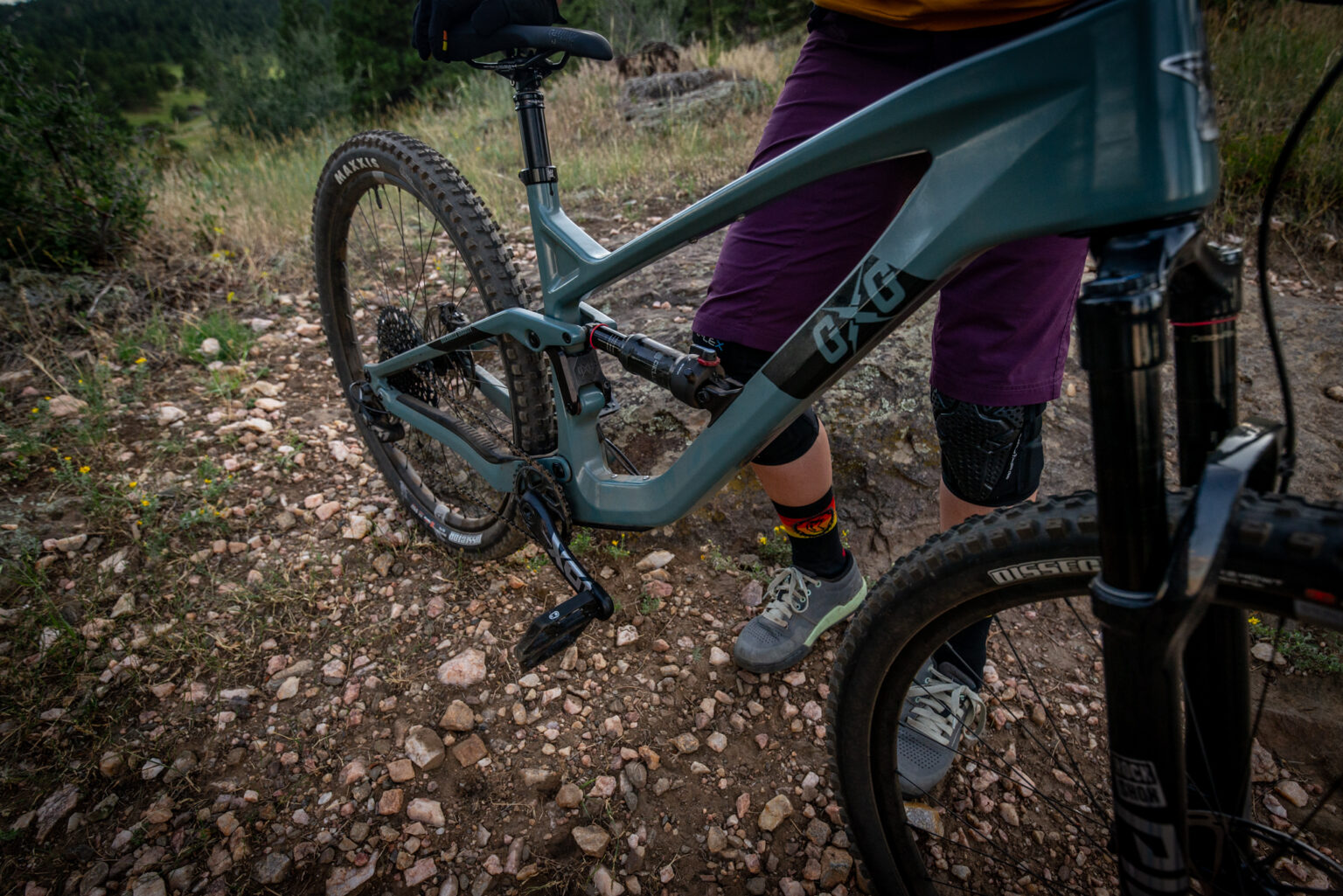 What is a Downcountry Bike? Here's What the Geometry Tells Us