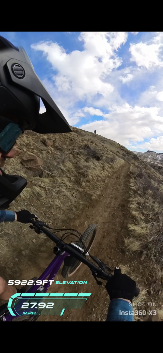 The Insta360 One X2 Action Camera Offers a Legit GoPro Alternative [Review]  - Singletracks Mountain Bike News