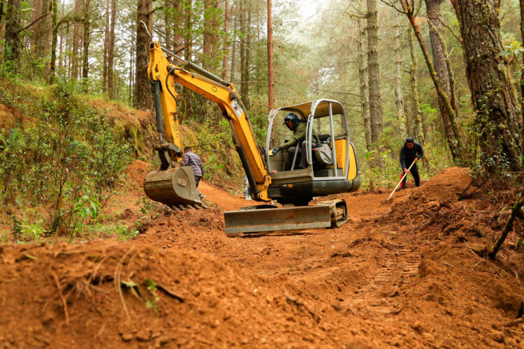 The Shire Built Trail Crew is Carving a Creative Career With Private, Public, and MadeforMedia