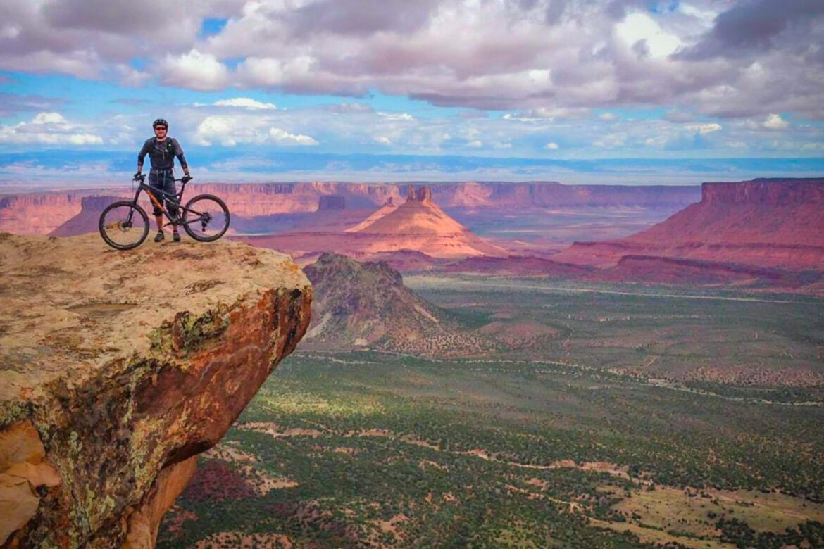 Have you Ever Mountain Biked in Moab? Singletracks Mountain Bike News