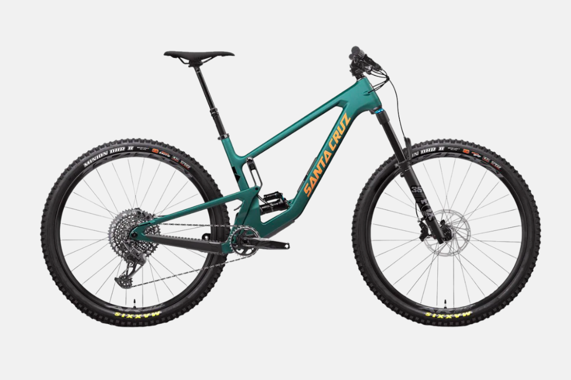 Trek and Santa Cruz Mountain Bikes Up to 20% Off + New Deals